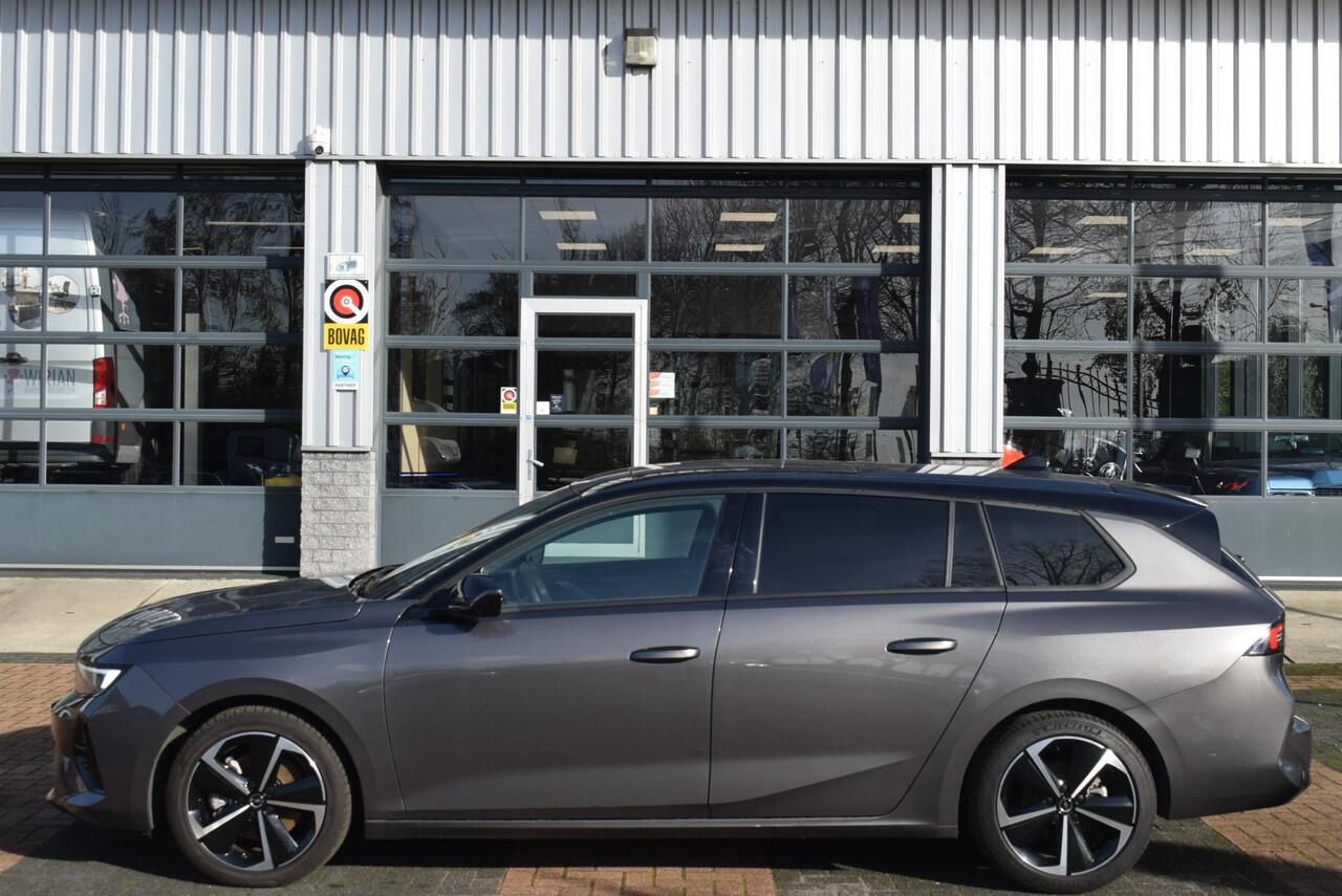 Opel ASTRA Sports Tourer 1.2 Turbo GS Navi Panodak Airco Km 25.000!!