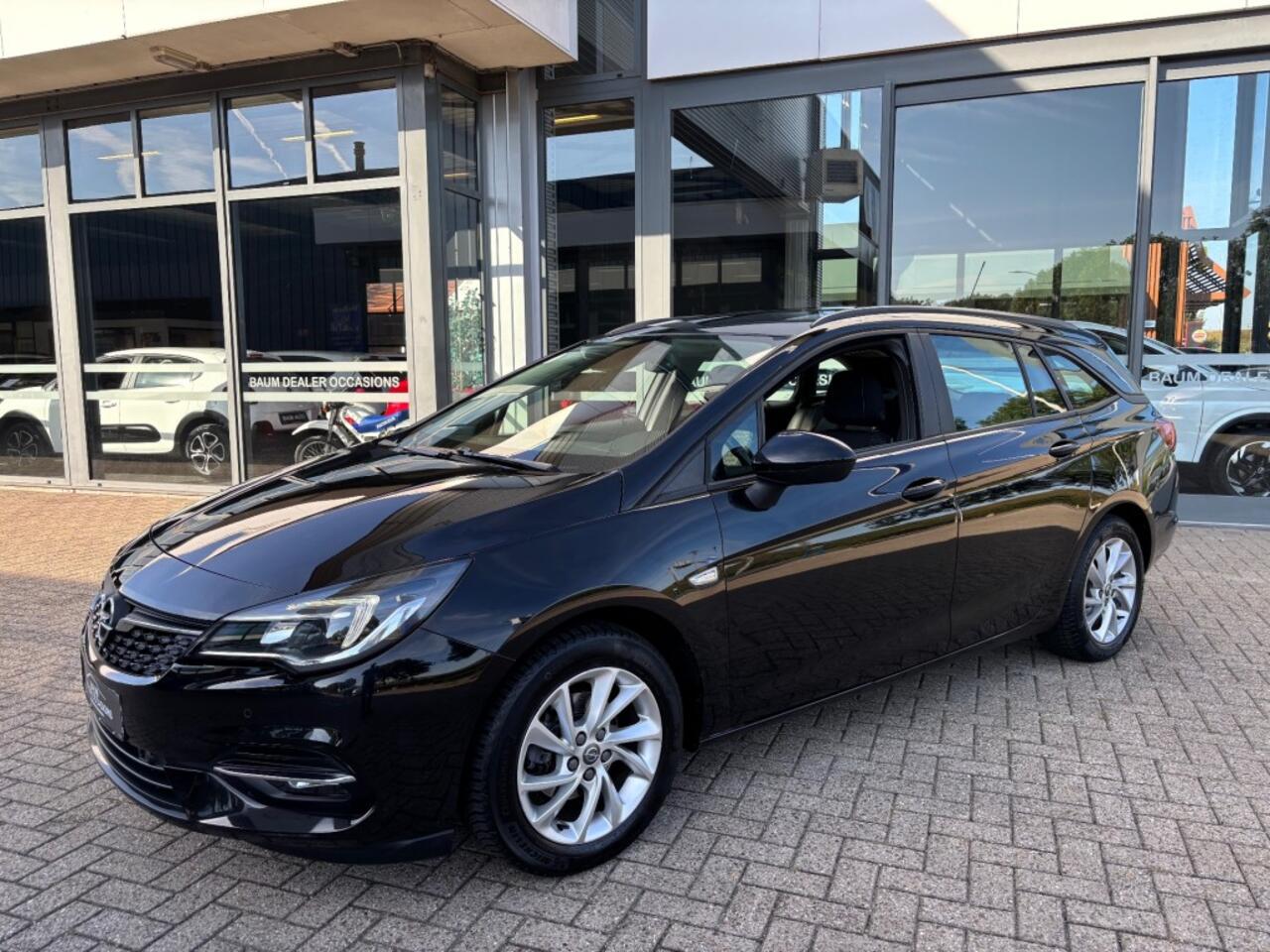 Opel ASTRA 1.2 EDITION 110 PK NAVI AIRCO/ECC CRUISE CONTROL