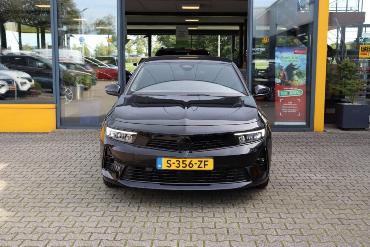 Opel ASTRA 1.2 130 pk GS Line - carplay - winterpakket - 360 camera