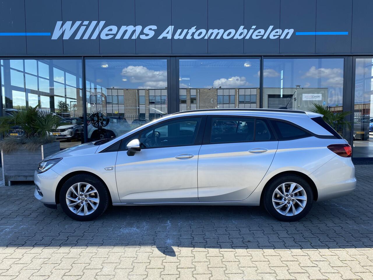 Opel ASTRA Sports Tourer 1.2 Edition Camera, App-Connect & Trekhaak