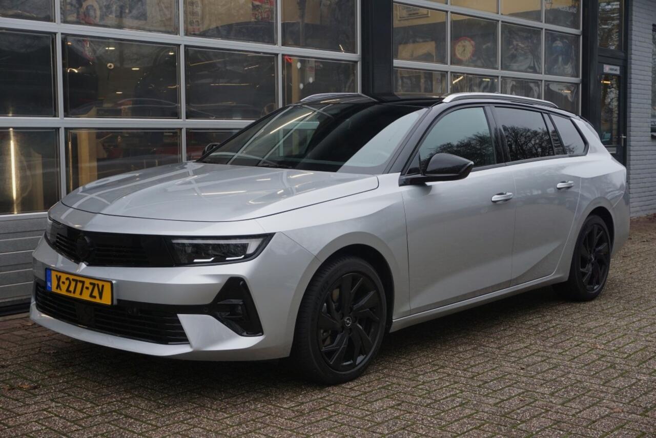 Opel ASTRA Sports Tourer 1.2 Turbo GS