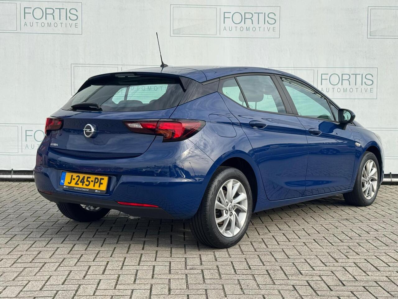 Opel ASTRA 1.2 Edition NL-AUTO | NAVI | Carplay