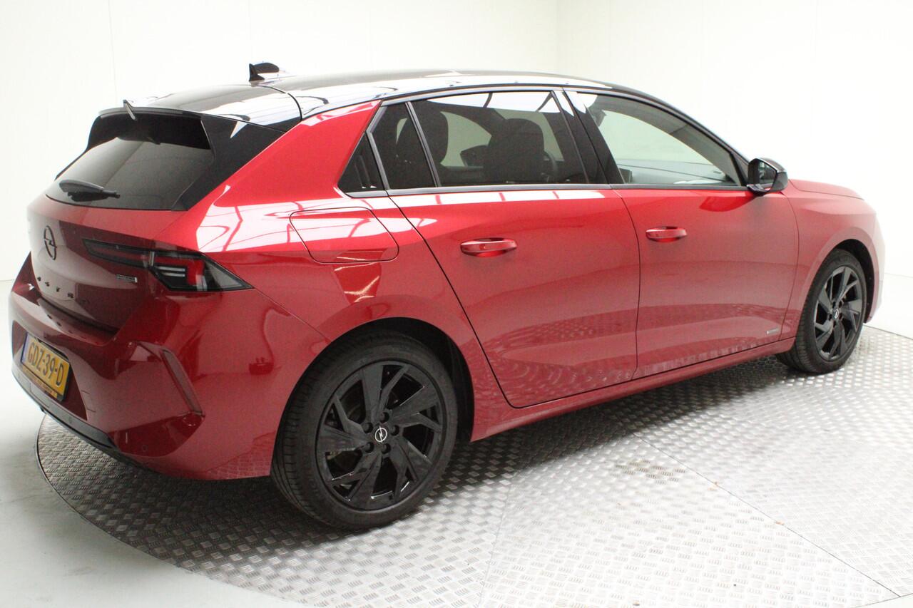 Opel ASTRA 1.6 Plug-In Hybrid Level 4 | Winterpakket | AGR Stoelen / Camera 360 / Draadloze Carplay / Keyless / Adaptive Cruise