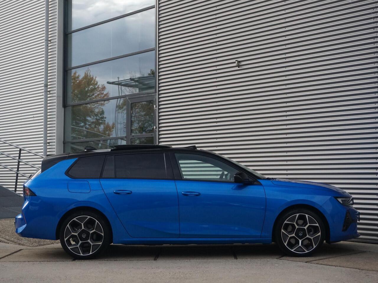 Opel ASTRA Sports Tourer 1.6 Turbo Plug In Hybrid Ultimate | Panoramadak| Afn. Trekhaak