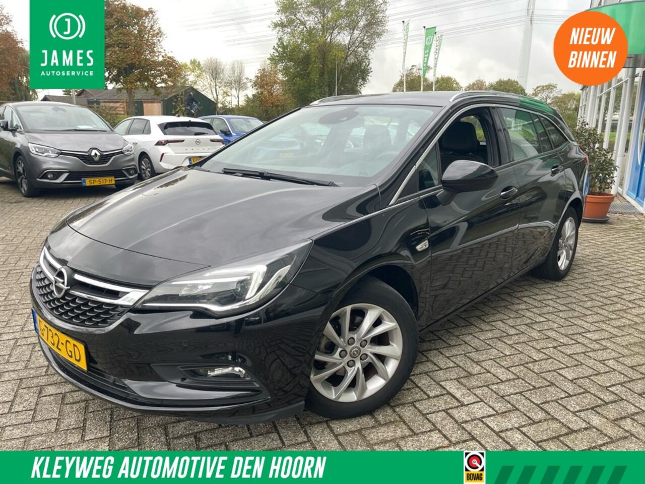 Opel ASTRA 1.0 T. Business Ex.Nav, Carplay, El kofferbak