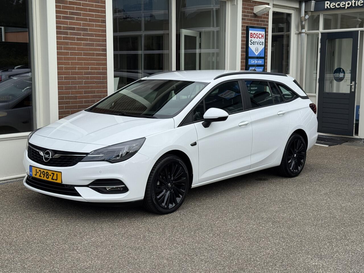 Opel ASTRA Sports Tourer 1.2 Edition 110 Pk, Airco, Navigatie,
