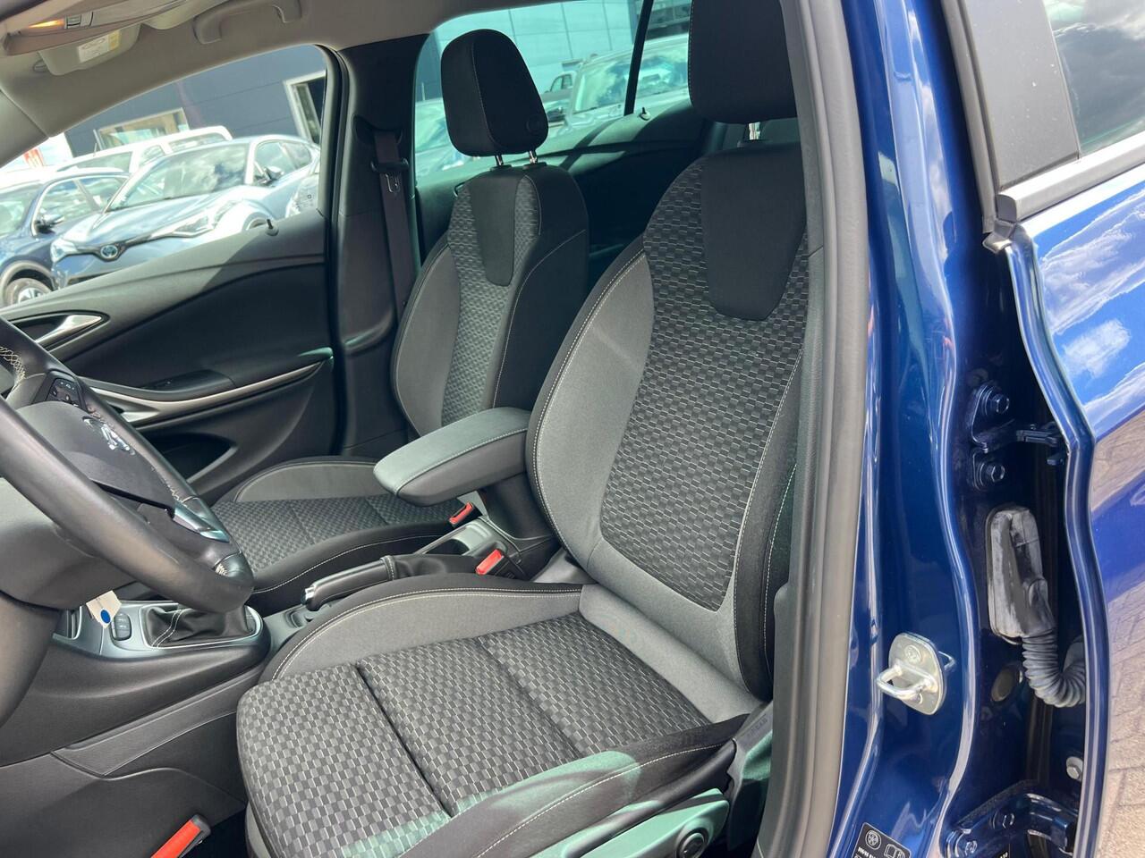 Opel ASTRA Sports Tourer 1.2 Edition NL AUTO | AFN. TREKHAAK | CARPLAY | CRUISE |