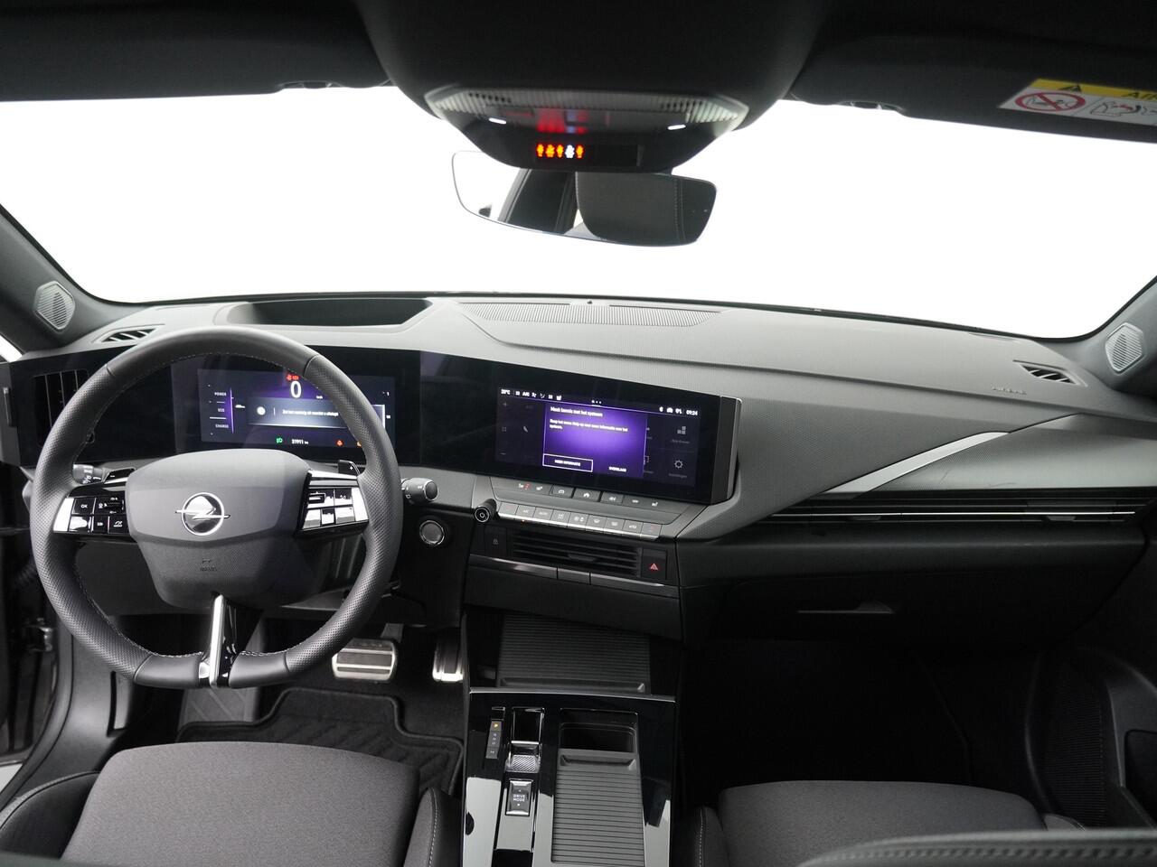 Opel ASTRA Sports Tourer 1.2 T Automaat Hybrid GS navi/17"LM /Clima/Cruise/Camera