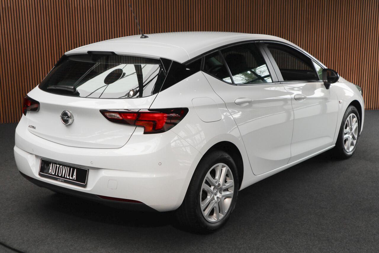 Opel ASTRA 1.2 T Navi Airco Stoel & stuurverwarming Carplay PDC Bluetooth Cruise PDC 6 versnellingen BTW auto