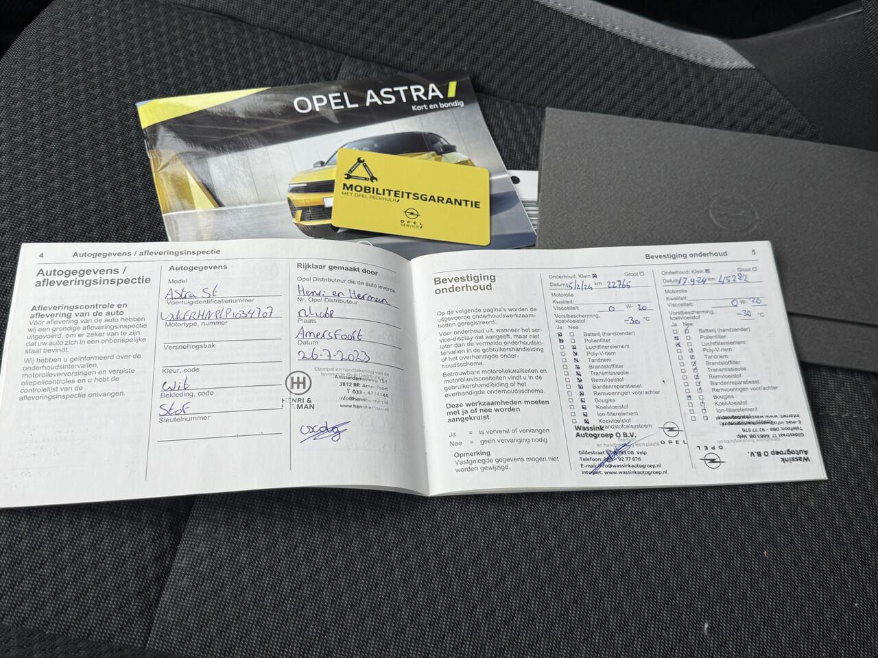 Opel ASTRA Sports Tourer 1.2 Turbo | Navi | Carplay | LED | Cruise | PDC V+A