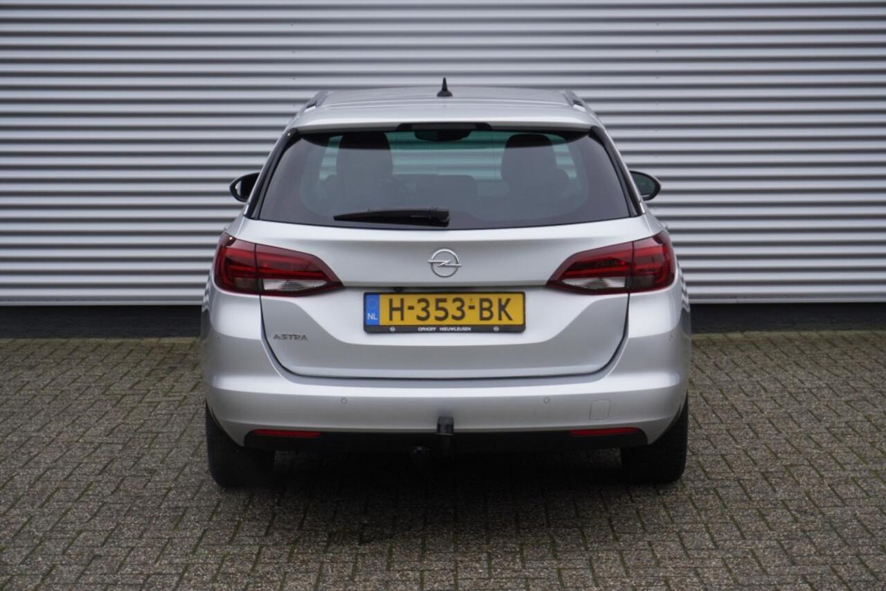 Opel ASTRA Sports Tourer 1.2 Turbo 130pk Elegance / Trekhaak / LED / AGR / Camera / Navi
