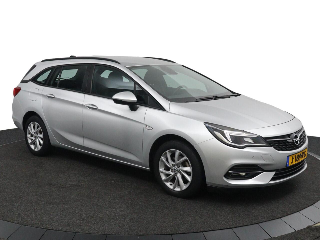 Opel ASTRA Sports Tourer 1.2 Edition*NAVI*ECC*CRUISE*CAMERA*TEL*