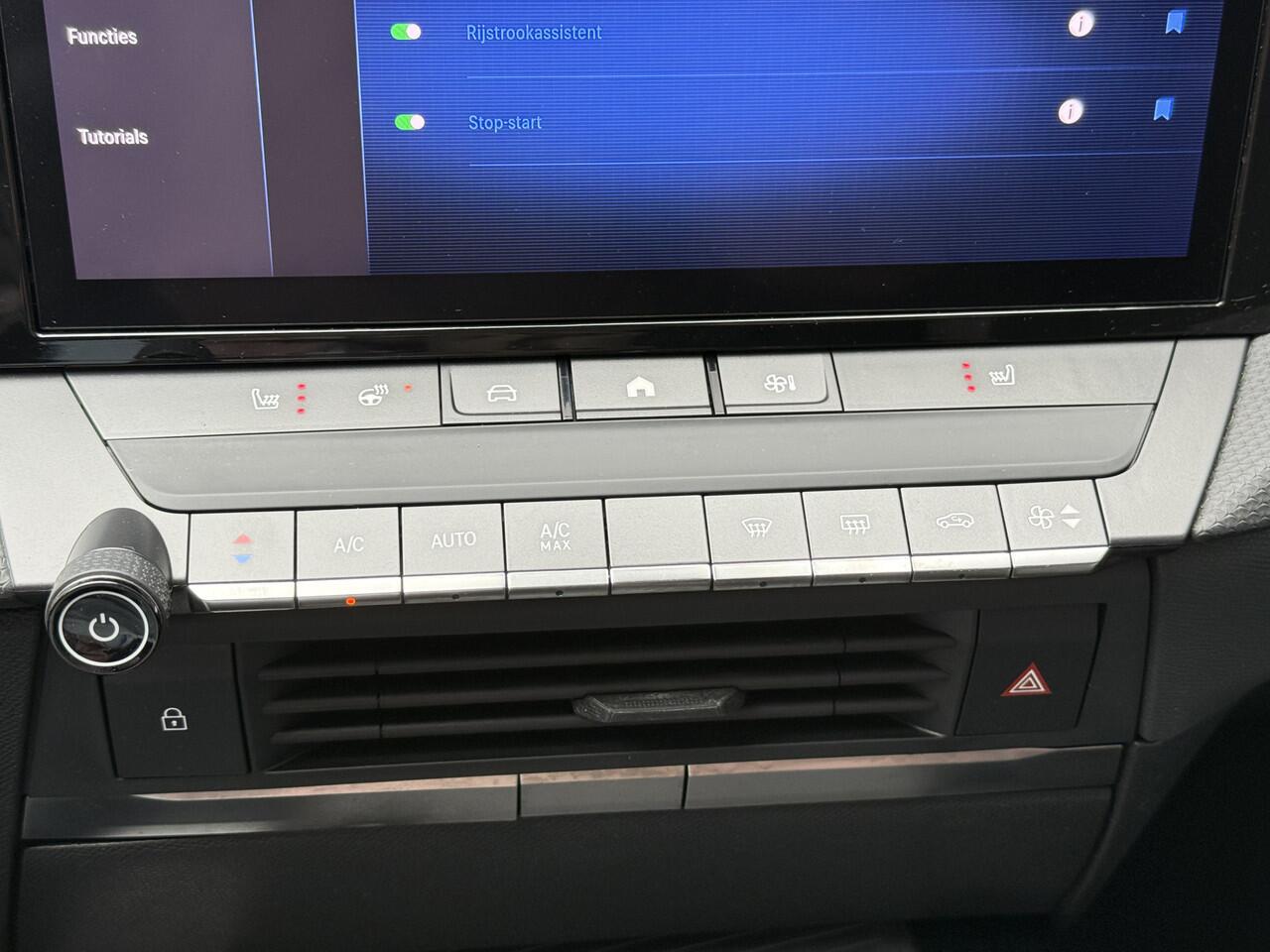 Opel ASTRA BWJ 12-2022 | 1.2 131PK! Bus. Edition | CAMERA | NAVI | CLIMA | CARPLAY | AD CRUISE | PDC 2X | STOELVERW | STUURWIELVERW |
