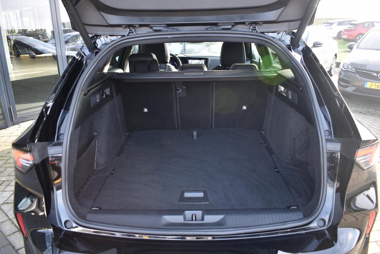 Opel ASTRA Sports Tourer 1.2 Turbo Hybrid Ultimate | Schuif-kantel dak / Stoel-stuur verw. / Head up Display