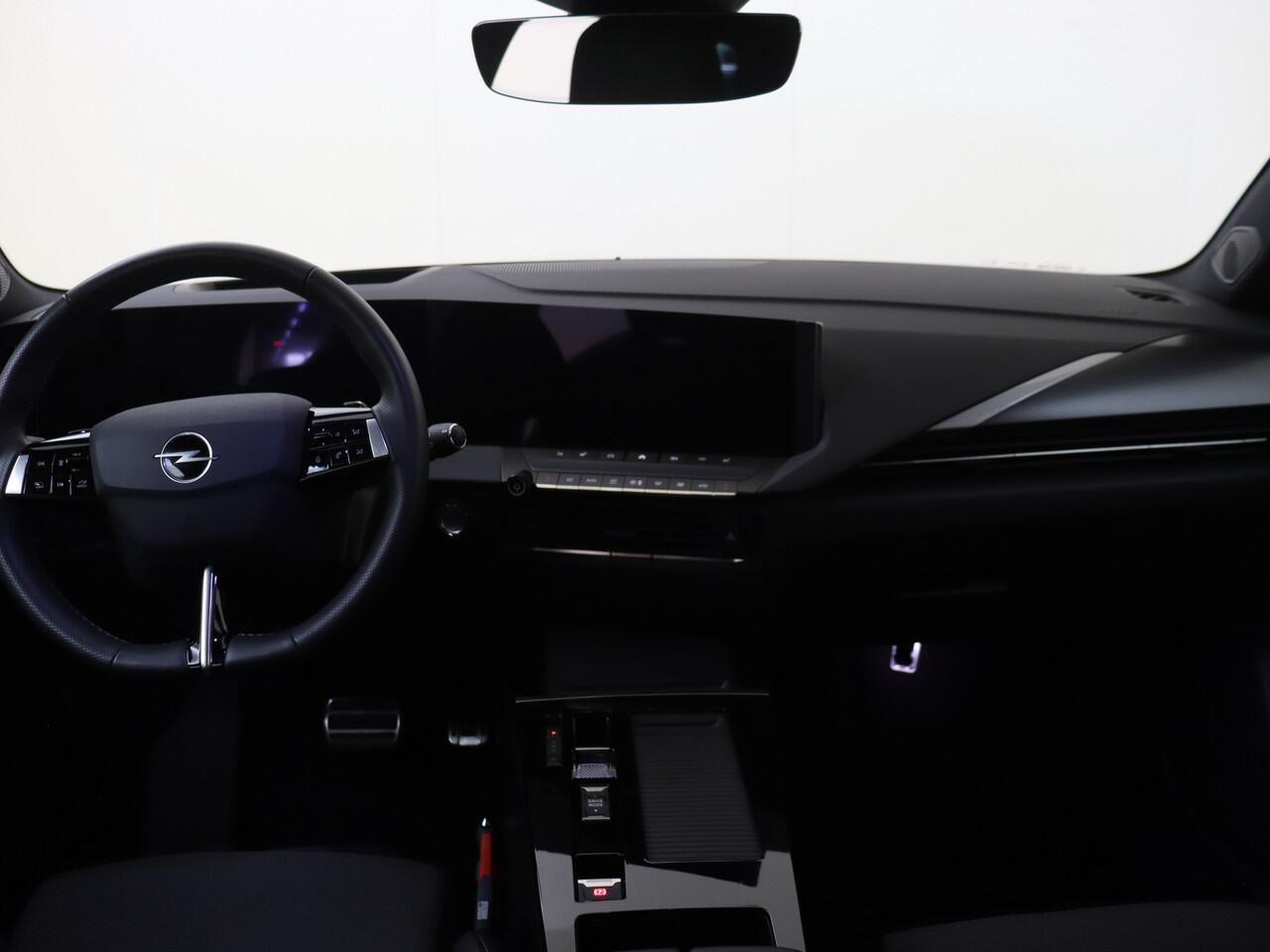 Opel ASTRA Sports Tourer 1.2 Turbo Hybrid GS | LED dagrijverlichting | Connected services | 360 graden camera | Adaptive cruise control |