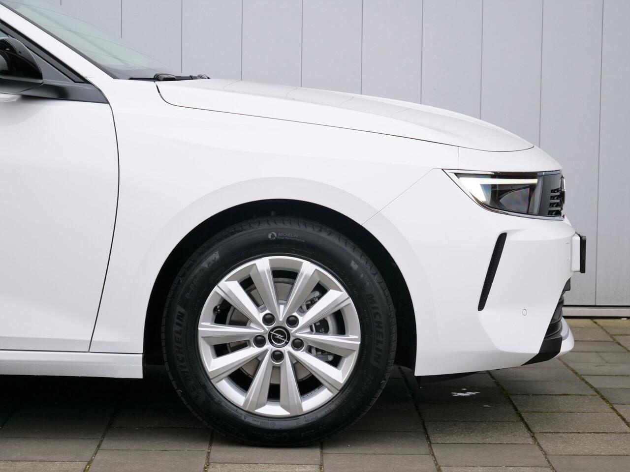 Opel ASTRA 5-deurs 1.2 Turbo 130pk Level 2 Camera / Adapt. Cruise-control