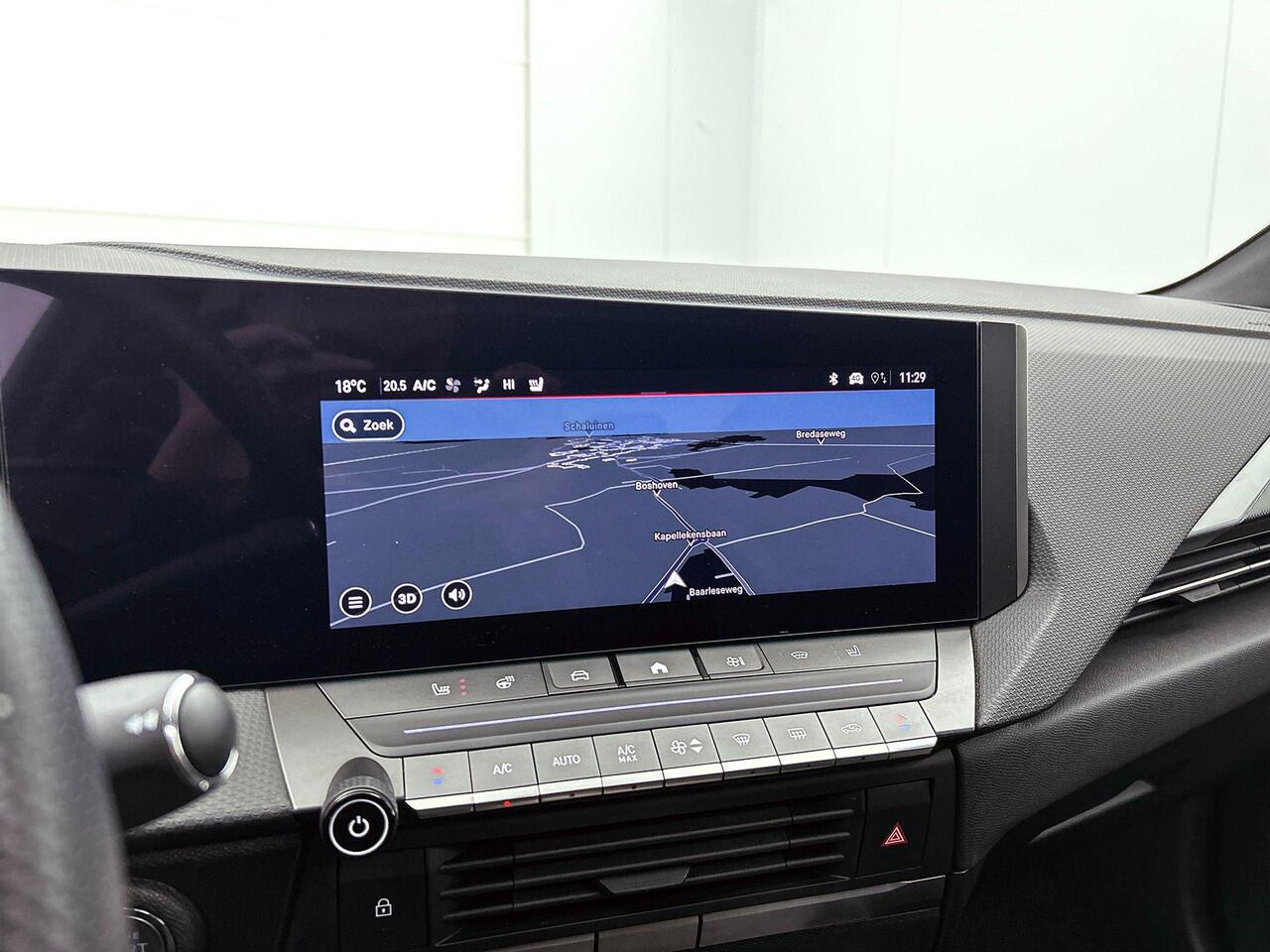 Opel ASTRA Sports Tourer 1.2T 130PK Ultimate PANO | HEAD-UP | AD-CRUISE | LED | CARPLAY