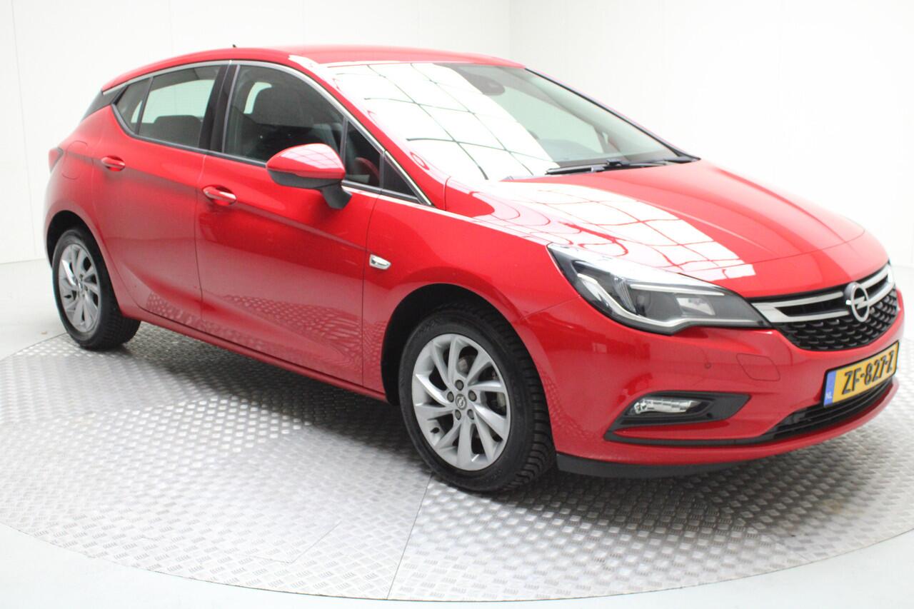 Opel ASTRA 1.4 Turbo Business Executive | automaat | climate control | pdc v/a | navi fullmap | keyless | carplay | stoel+stuur verwarming | cruise | bluetooth