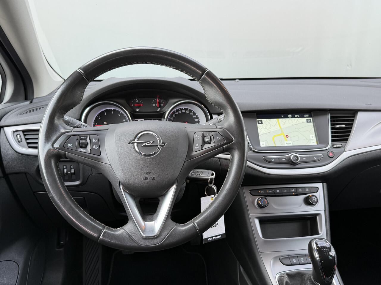 Opel ASTRA Sports Tourer BWJ 2022 1.2 111 PK Business Edition TREKHAAK | CRUISE | CARPLAY + ANDROID | NAVI | AIRCO | LMV | PDC