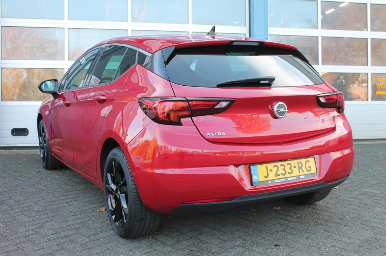 Opel ASTRA 1.4 Turbo 145 PK ELEGANCE Automaat 1e eigenaar **NL-auto**