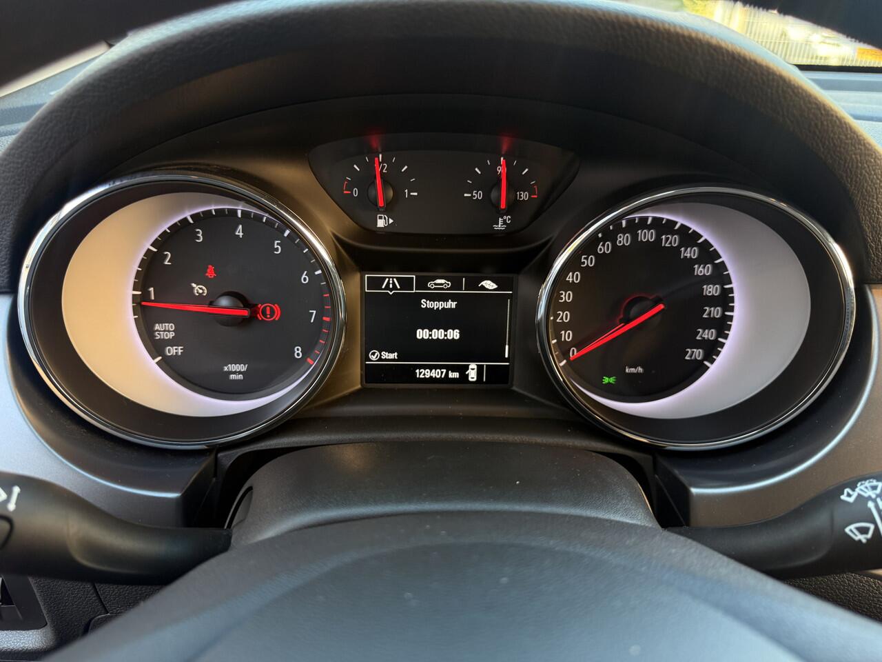 Opel ASTRA Sports Tourer 1.2 Business Edition