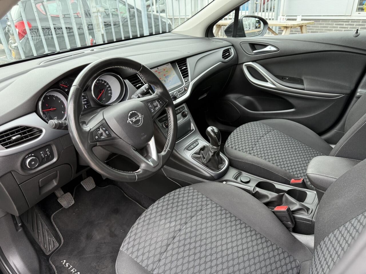 Opel ASTRA Sports Tourer 1.0 Turbo Online Edition Navigatie, Camera, Trekhaak, LED, etc..