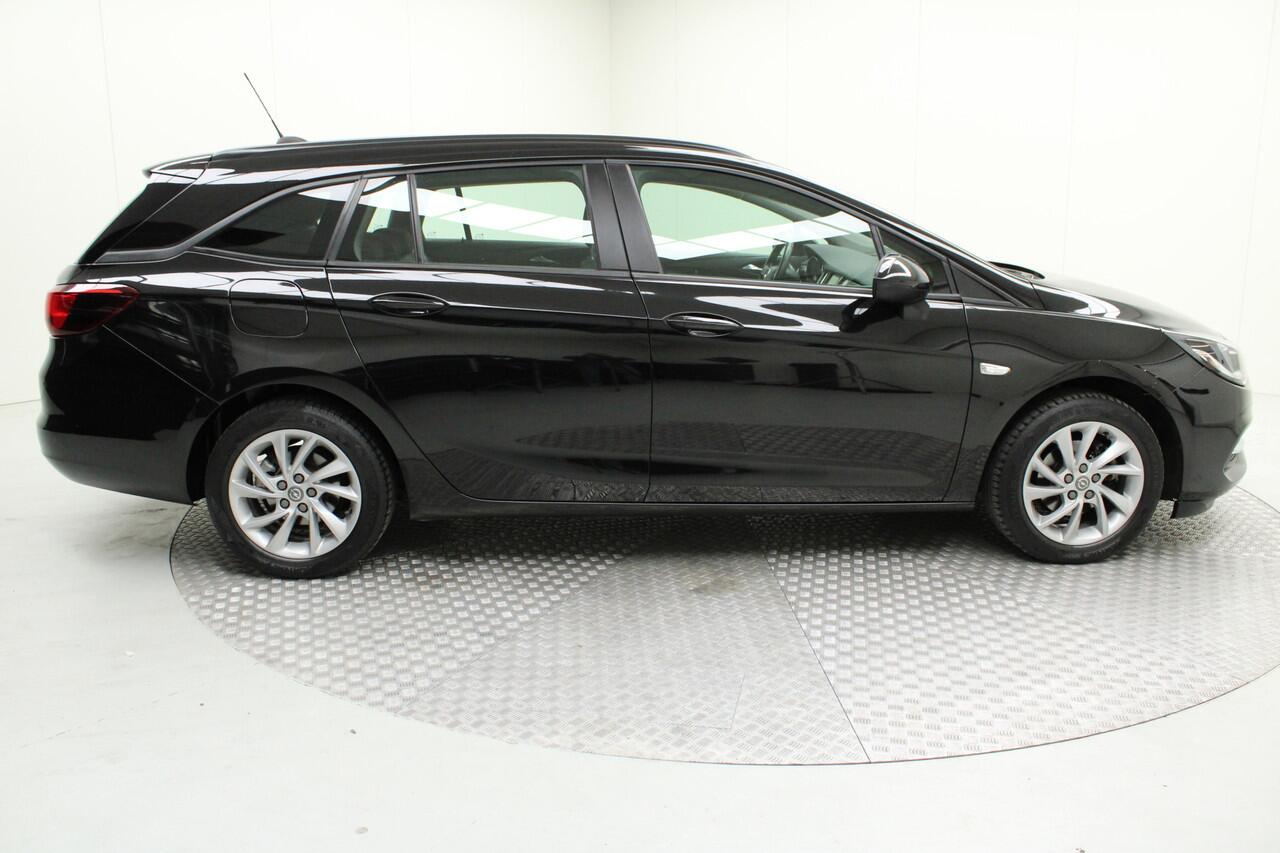 Opel ASTRA Sports Tourer 1.2 Business Edition | trekhaak | climate control | navigatie | carplay | pdc v/a + camera | cruise control | bluetooth