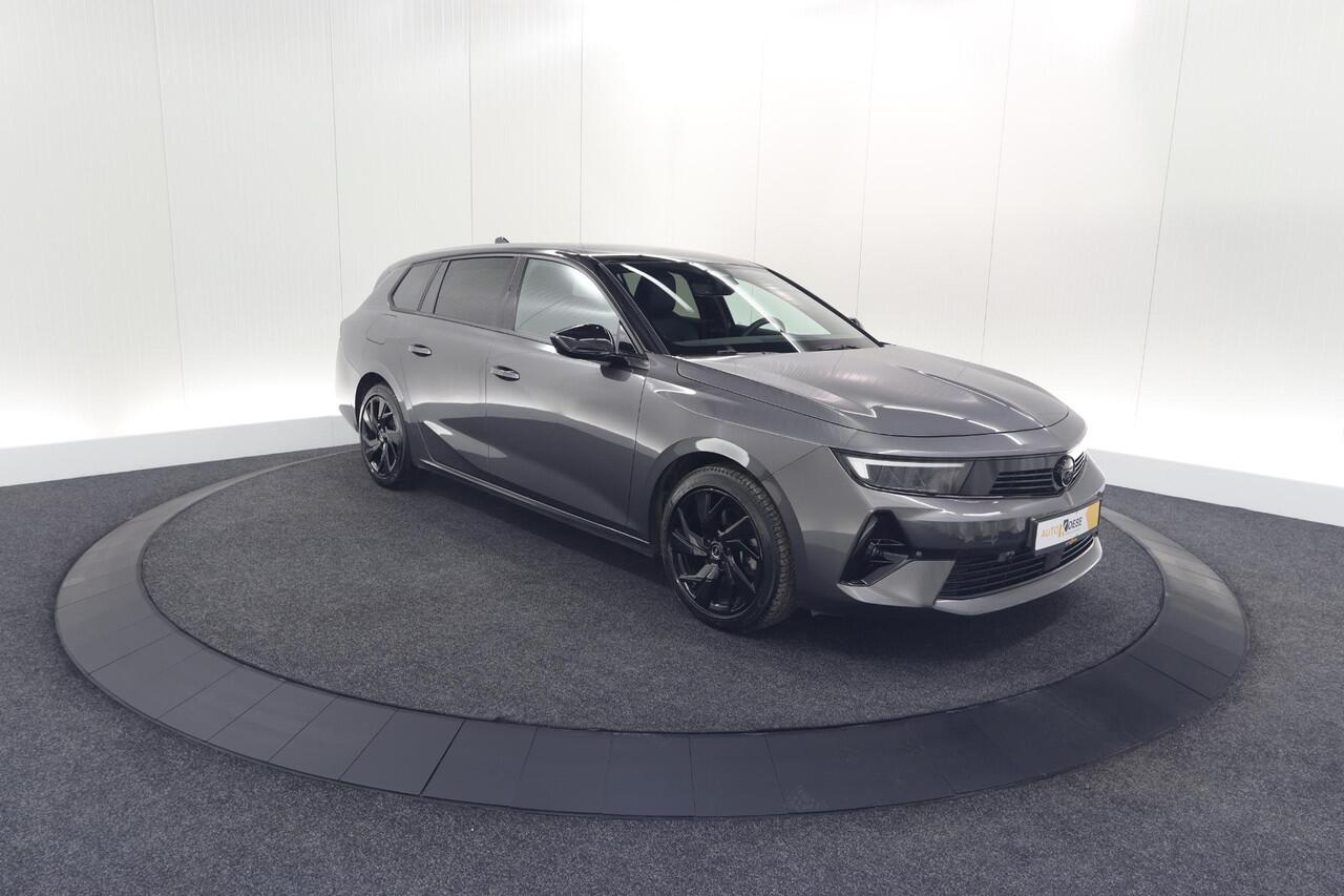 Opel ASTRA Sports Tourer Turbo 130 AT8 GS | 360 Camera | Adaptieve Cruise Control | Pack Winter | Apple Carplay