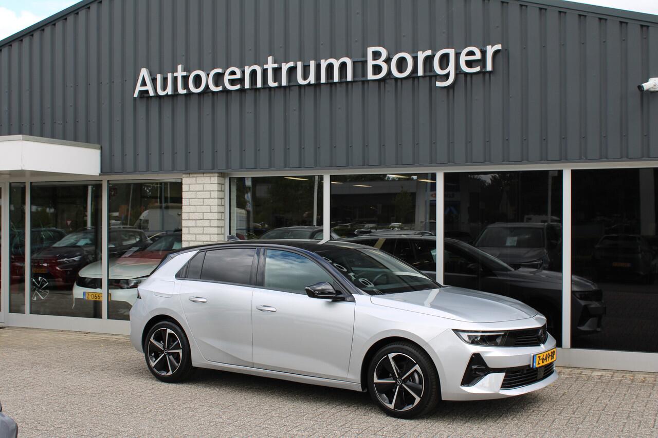 Opel ASTRA 1.2 Turbo GS Automaat Navi/17"LM /Clima/Cruise/Camera