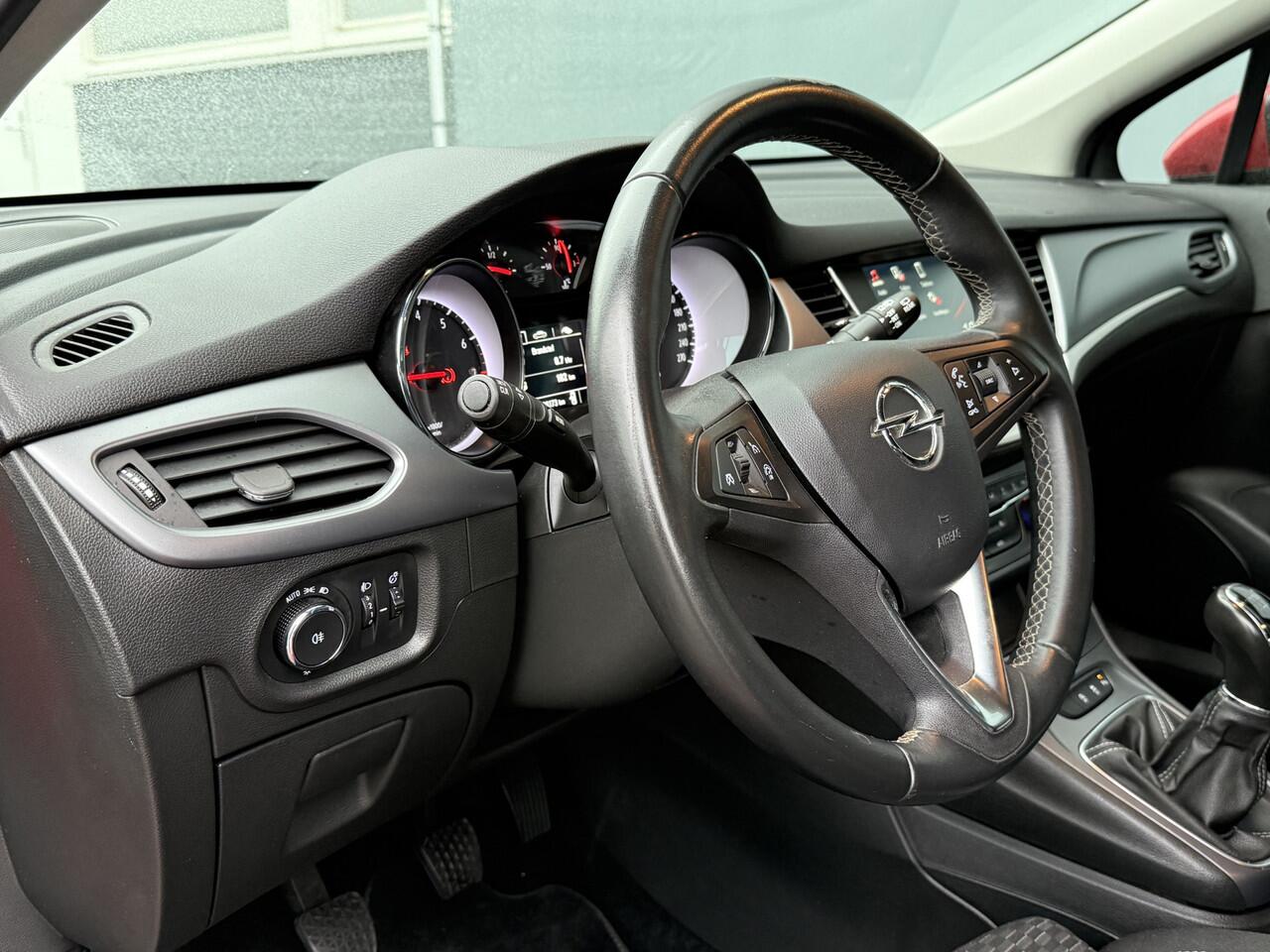 Opel ASTRA Sports Tourer BWJ 2020 1.2 111 PK Edition 96.000KM!! CLIMA | NAVI | CRUISE | APPLE CARP. | ANDROID AUT. | LMV | PDC | PRIV. GLAS | MULTIFUNCT. STUUR