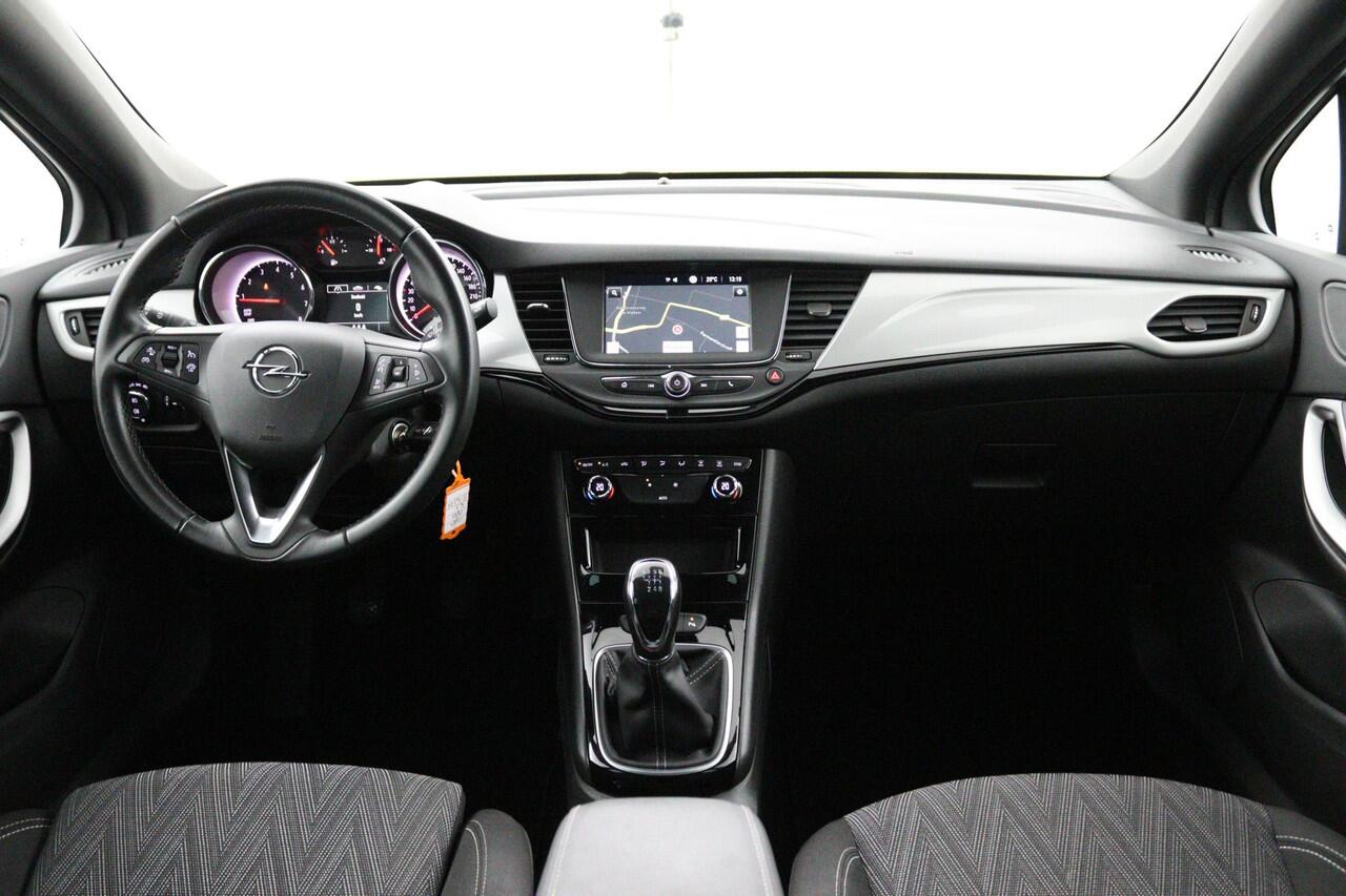 Opel ASTRA Sports Tourer 1.2 Edition 2020*NAVI*ECC*CRUISE*CAMERA*TEL*