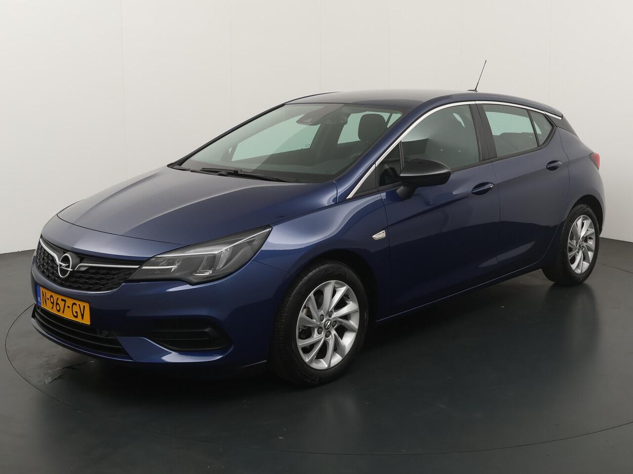 Opel ASTRA 1.2 Turbo Elegance 5Deurs Camera / Navi / LED / Parkeersensoren