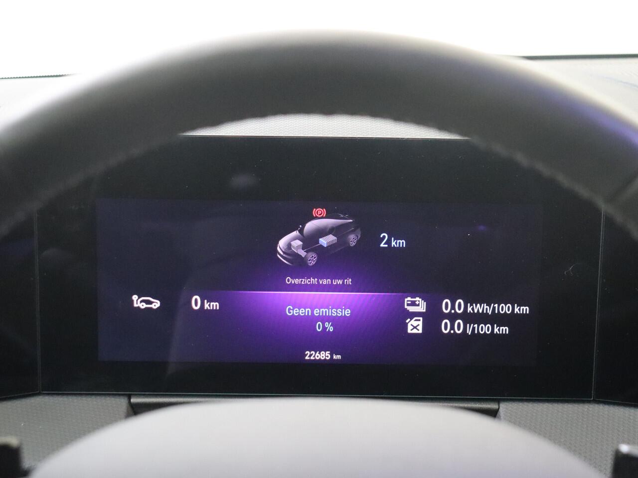 Opel ASTRA 1.6 Hybrid Level 4 Ultimate Automaat | Panoramadak | Camera | Head-up-Display