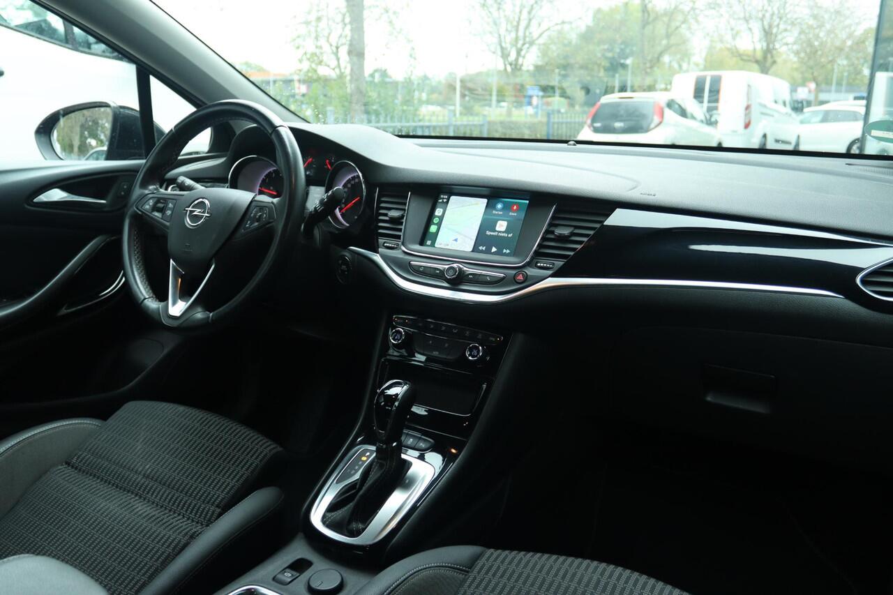 Opel ASTRA 1.4 AUT. 146PK BUSINESS ELEGANCE | CARPLAY | CAMERA | AFN. TREKHAAK | KEY-LESS | PDC