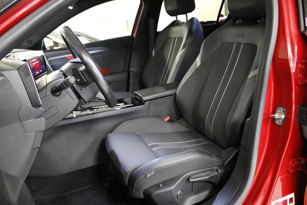 Opel ASTRA 1.6 Hybrid GS Line. Clima | DAB | LED | Camera | Carplay | SOH 95%