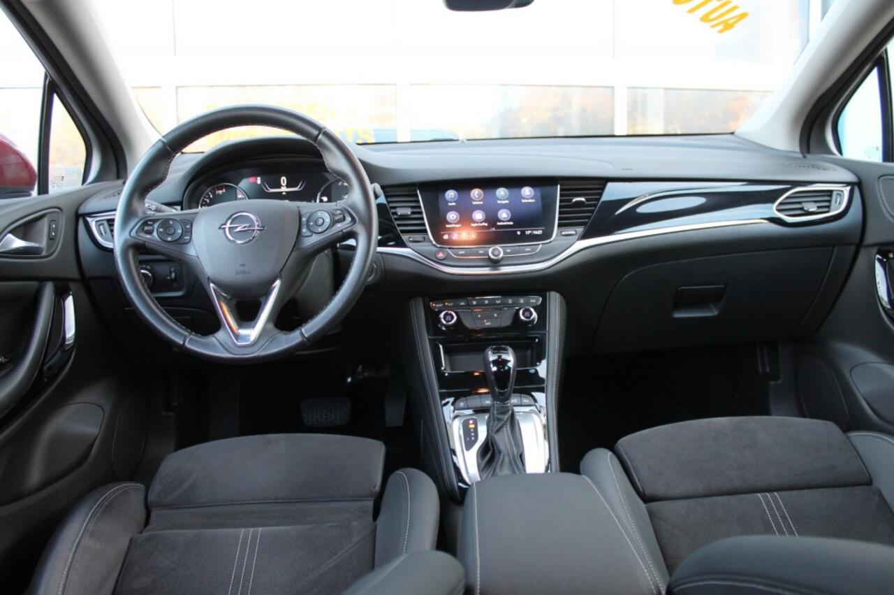 Opel ASTRA 1.4 Turbo 145 PK ELEGANCE Automaat 1e eigenaar **NL-auto**