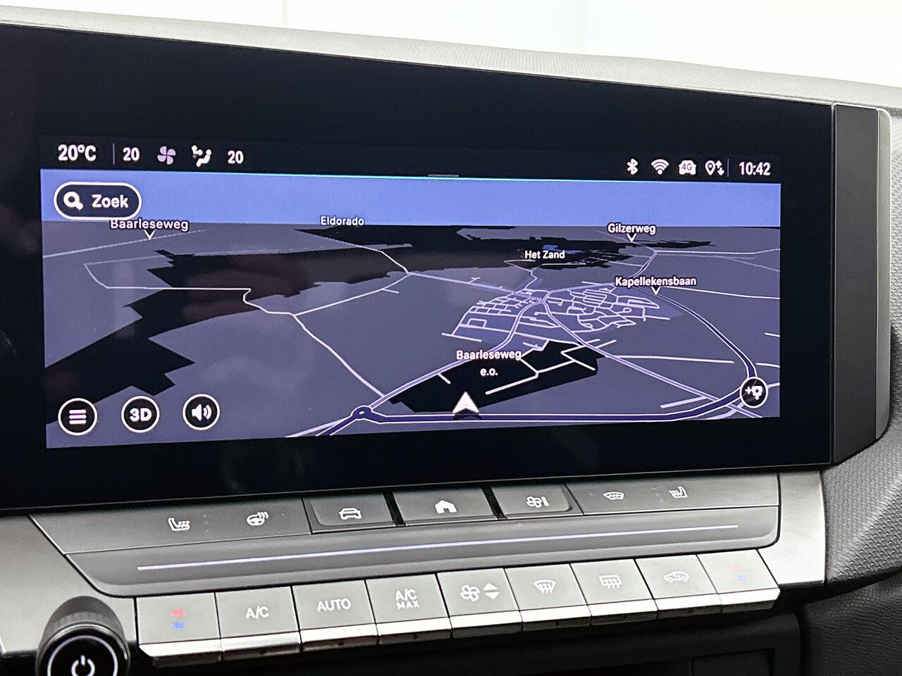 Opel ASTRA Sports Tourer 1.2 Level 4 Panoramadak | Navigatie | Trekhaak | 360 Gr. camera