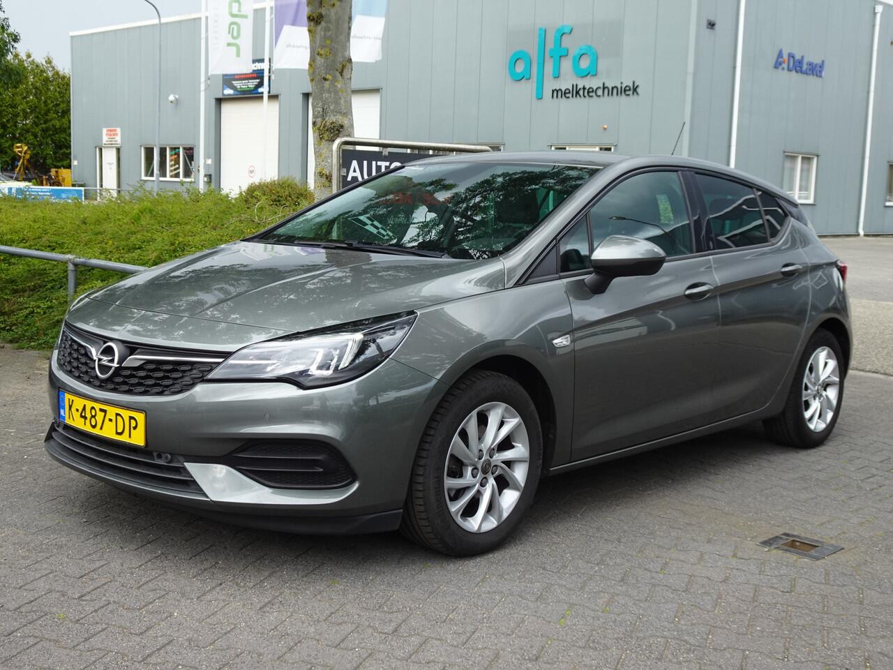 Opel ASTRA 1.2 5-Drs Elegance