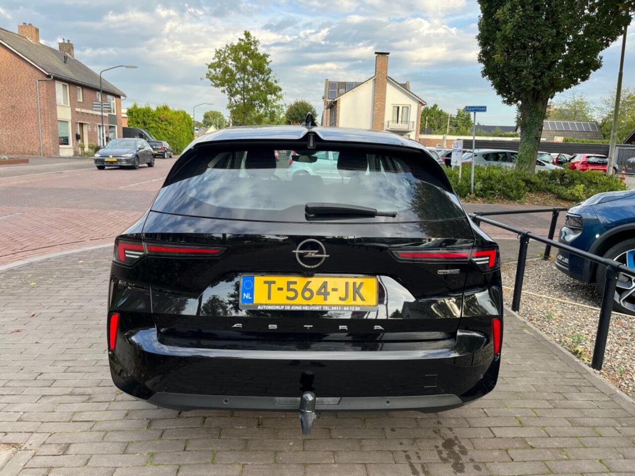 Opel ASTRA SPORTS TOURER 1.6 HYBRID LEVEL 2 PHEV PLUG-IN / TREKHAAK AFN.