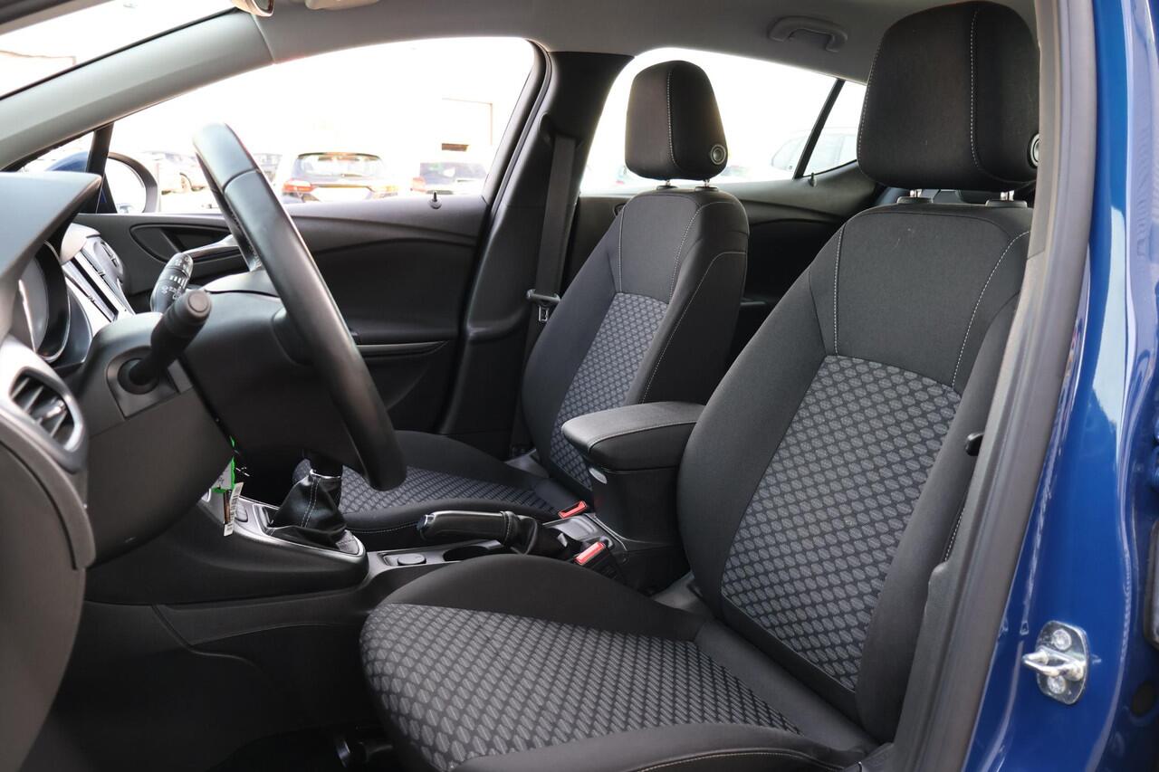 Opel ASTRA 1.2 Edition 1e Eigenaar | Dealer Onderh | NL-Auto | BTW | Carplay | Navi By App | Bluetooth | Cruise | Hill-Hold | Start/Stop | Led | PDC