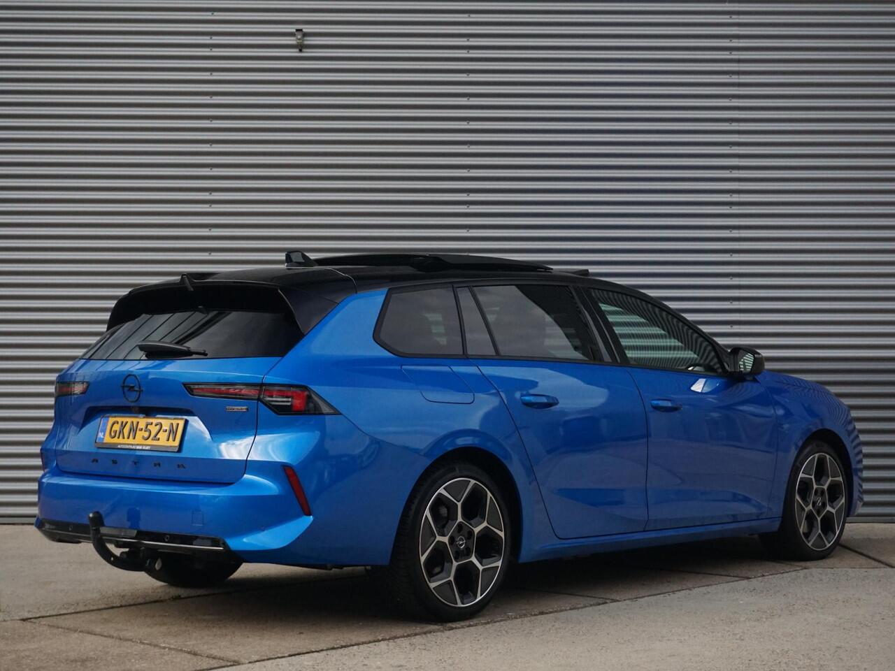 Opel ASTRA Sports Tourer 1.6 Turbo Plug In Hybrid Ultimate Afn. Trekhaak