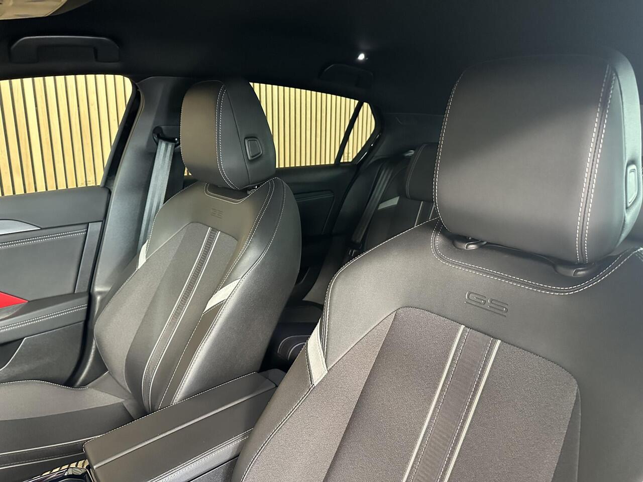 Opel ASTRA 1.2 GS Line Car play | Stoelverwarming | Camera