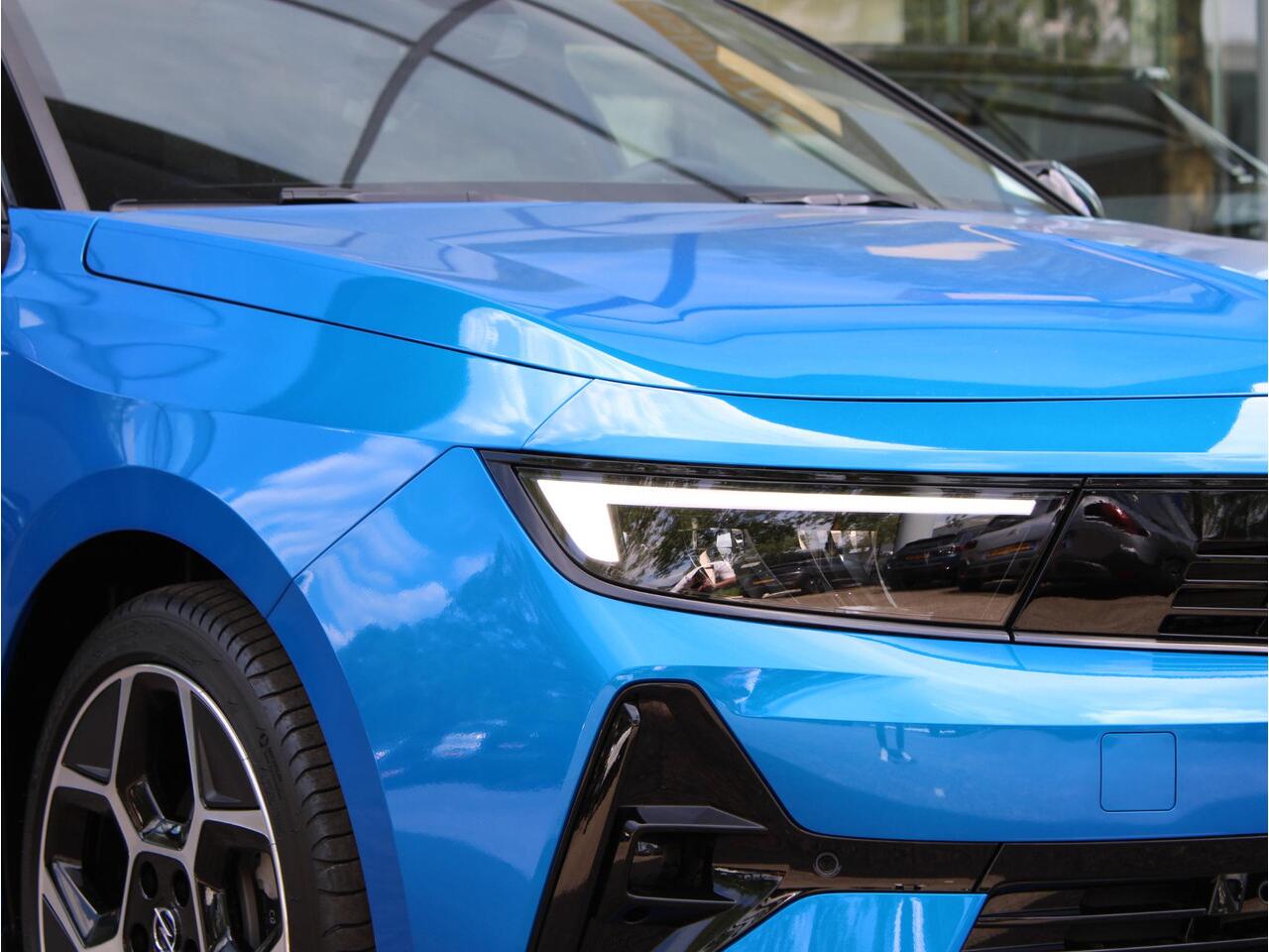 Opel ASTRA Sports Tourer 1.2 Turbo GS VOORRAAD KORTING