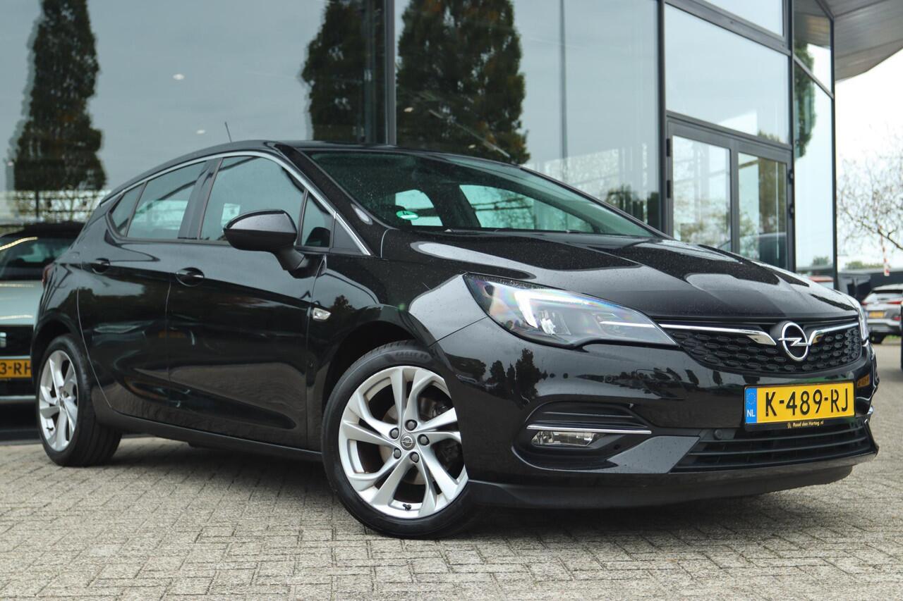 Opel ASTRA 1.4 AUT. 146PK BUSINESS ELEGANCE | CARPLAY | CAMERA | AFN. TREKHAAK | KEY-LESS | PDC