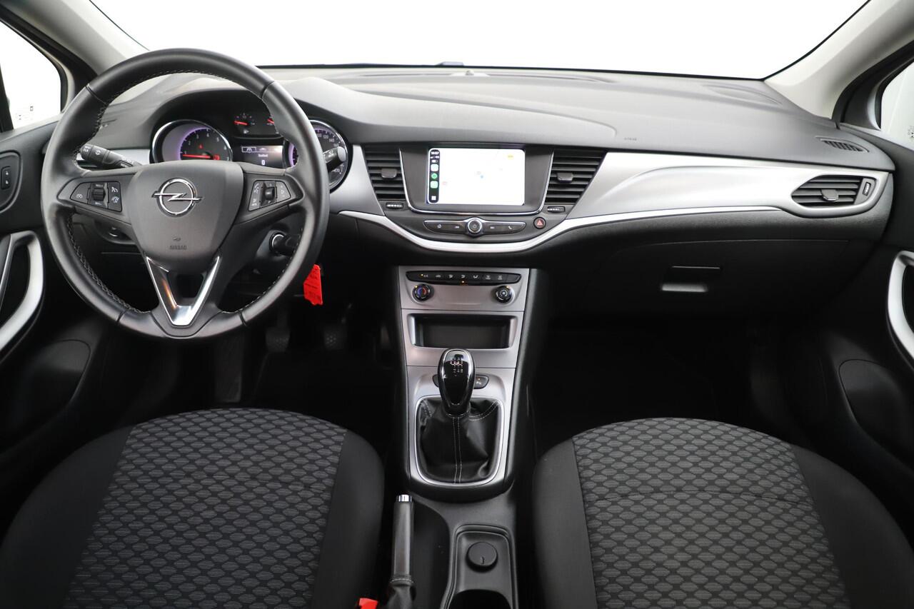 Opel ASTRA 1.2 Edition 16 inch LMV Carplay Android Navigatie Airco Cruise Control