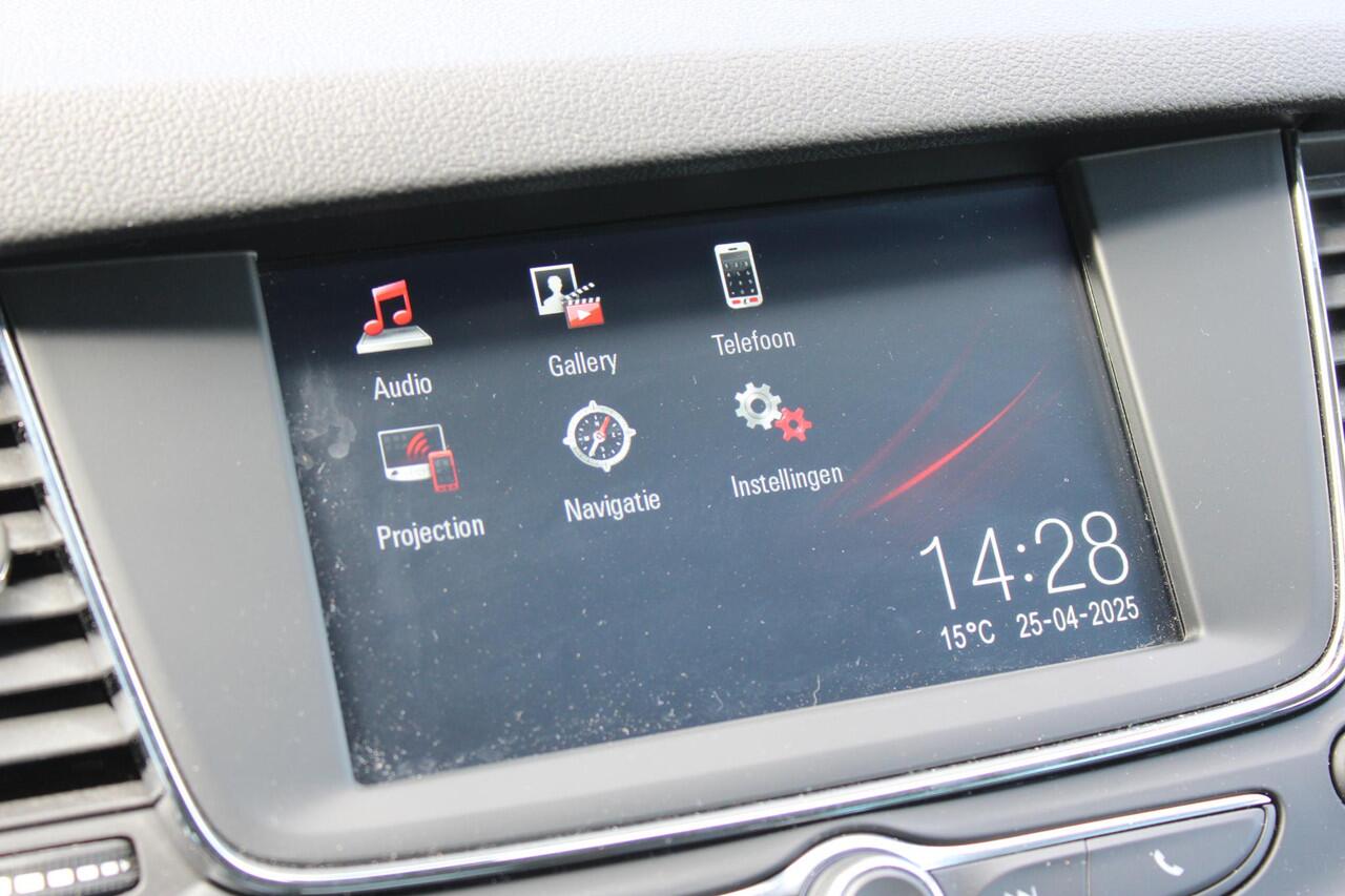 Opel ASTRA Sports Tourer 1.2T 110 Design & Tech NAVI/CAMERA/TREKH.