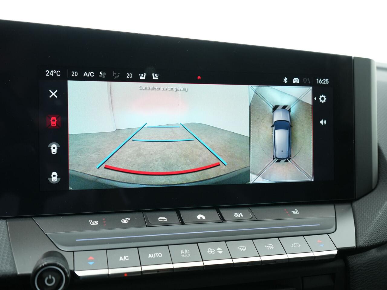 Opel ASTRA Sports Tourer 1.2 TURBO GS LINE 131PK | Digital Cockpit | Navi | 360 Camera | Black-Pack