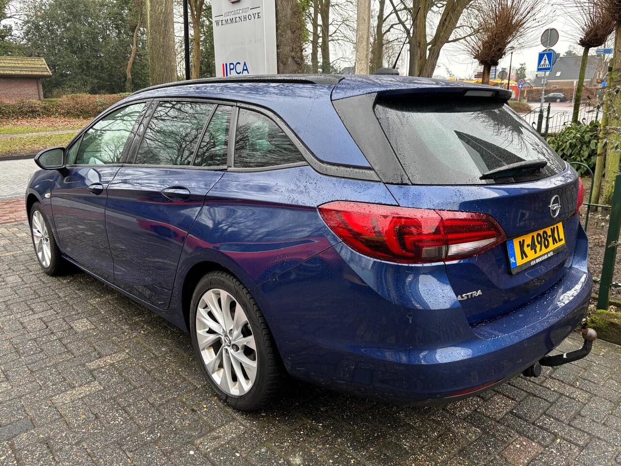 Opel ASTRA Sports Tourer 1.5 CDTI Business Elegance