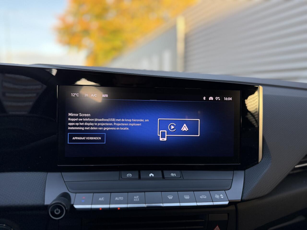 Opel ASTRA 1.2 Edition met 21.840km!! Als nieuw!! | PDC V+A | Navi | Led Koplampen | Cruise | Clima | LM Velgen | RIJKLAARPRIJS INCL 12 MAANDEN GARANTIE EN BEURT