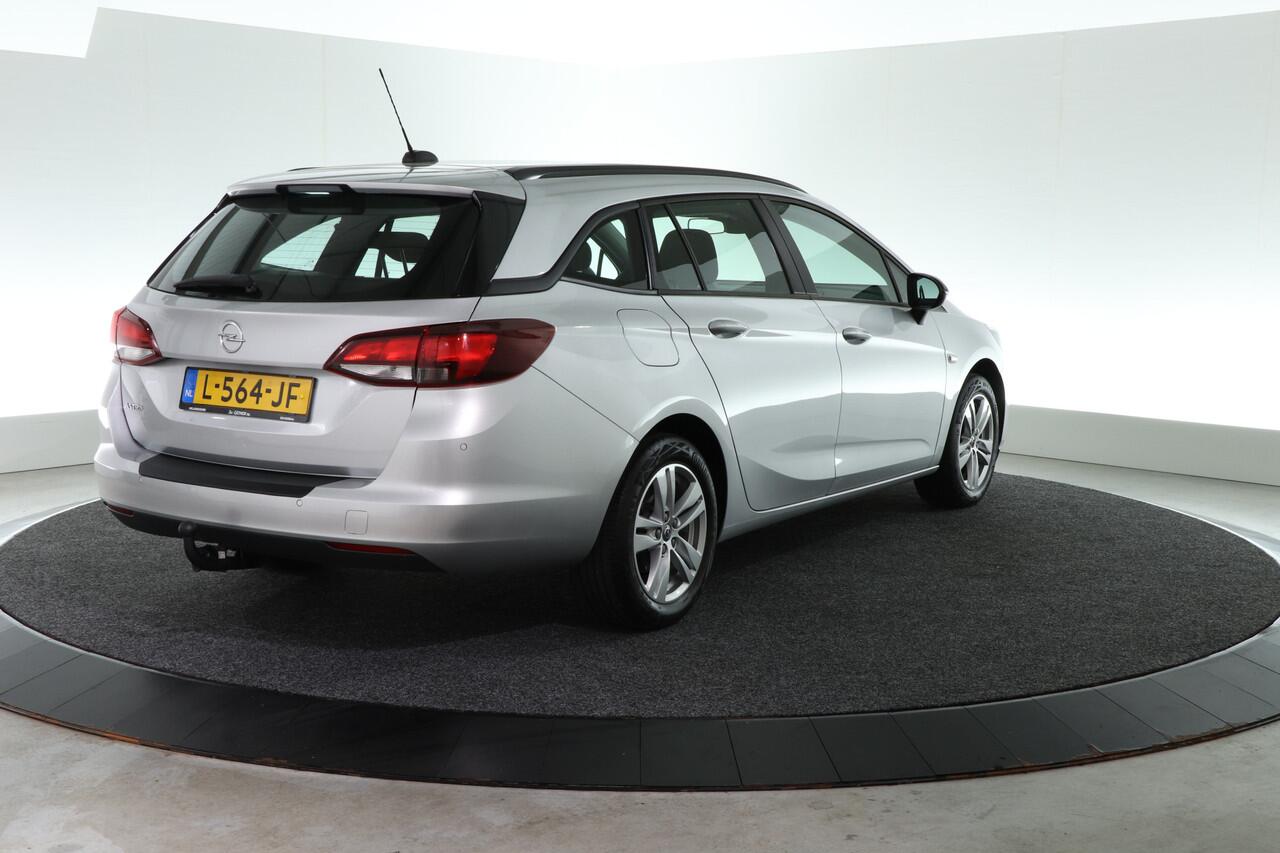 Opel ASTRA Sports Tourer 1.2 Edition | TREKHAAK | NAVI | AIRCO | PDC | CARPLAY |